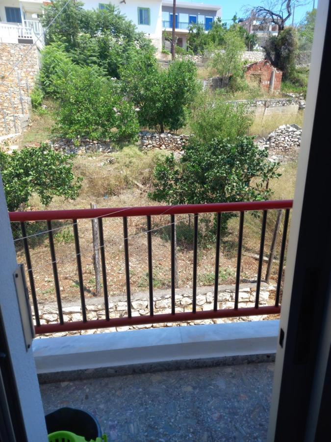 George Rooms Votsi (Alonnisos) Exterior foto