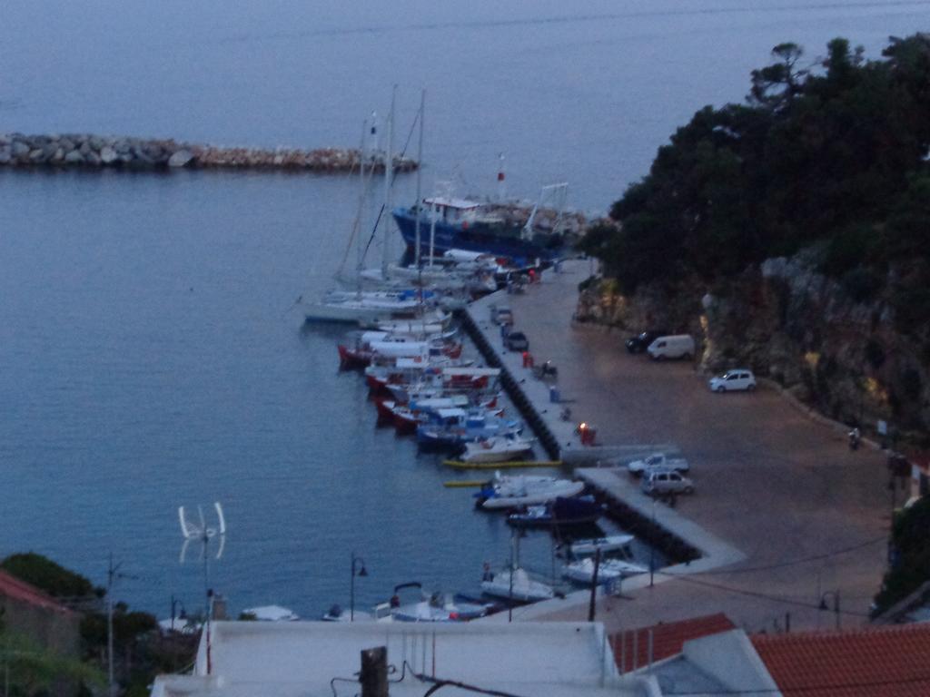 George Rooms Votsi (Alonnisos) Exterior foto